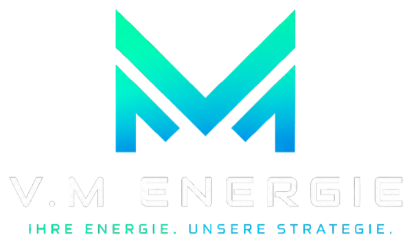 V.M Energie — Ihre Energie. Unsere Strategie.