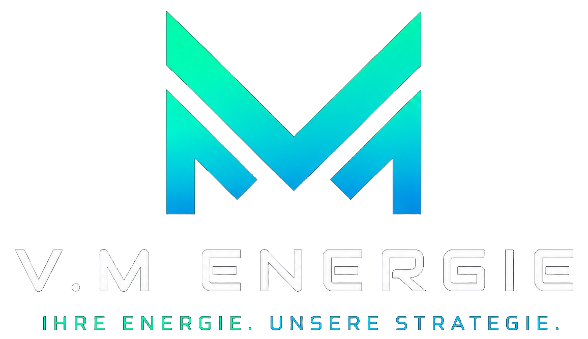 V.M Energie — Ihre Energie. Unsere Strategie.
